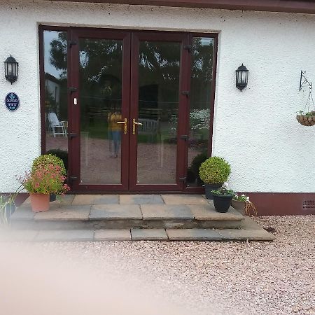 Shangri-La Bed And Breakfast Leuchars Exteriér fotografie