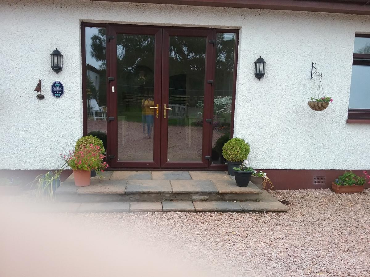 Shangri-La Bed And Breakfast Leuchars Exteriér fotografie